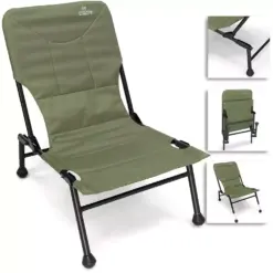 Angling Pursuits Chair 5000 Compact Carp Fishing Chair