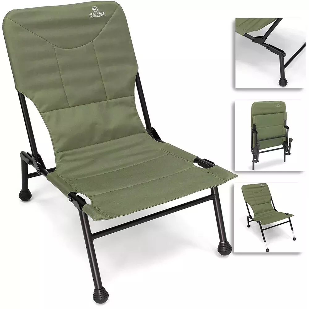 Angling Pursuits Chair 5000 Compact Carp Fishing Chair