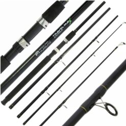 Angling Pursuits Travel Max 9ft 4pc Travel Rod