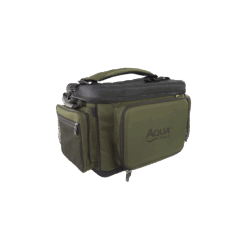 Aqua Products Front Barrow Bag Black Series