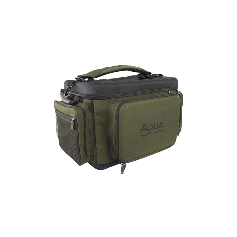 Aqua Products Front Barrow Bag Black Series