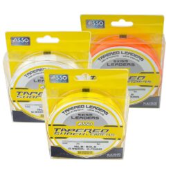 Asso Tapered Shock Leaders
