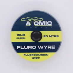 Atomic Fluro Wyre Stiff