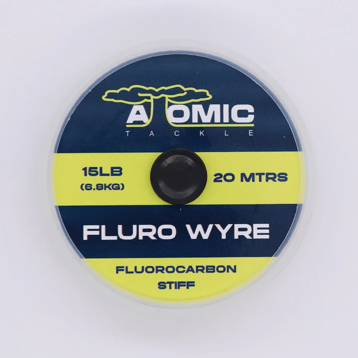Atomic Fluro Wyre Stiff