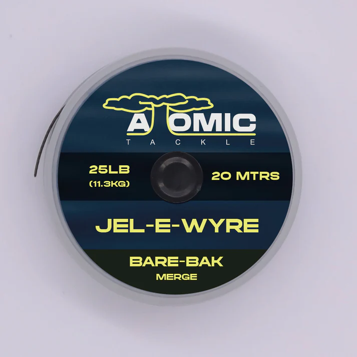 Atomic Jel E Wyre Bare Bak 25lb Merge