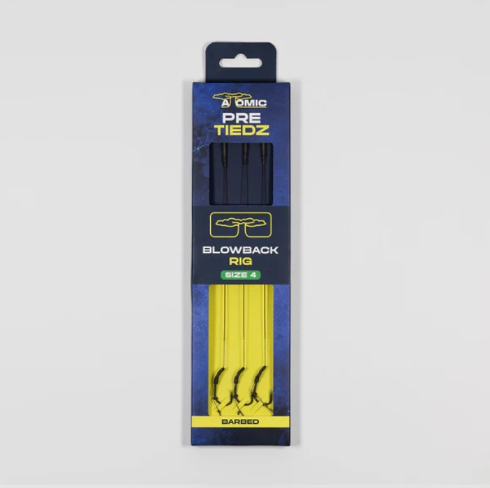 Atomic Tackle BlowBack Rigs