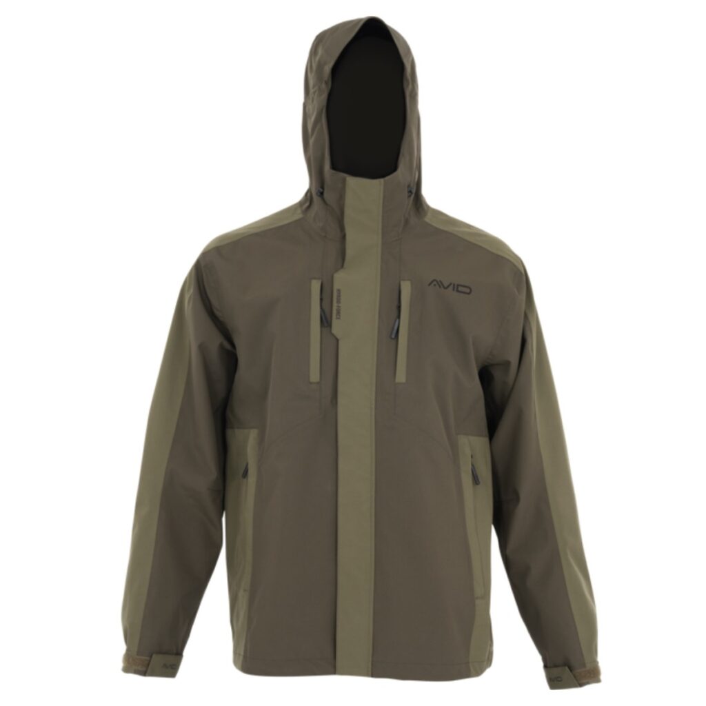 Avid Hydro-Force 20K Pro Full-Zip Jacket