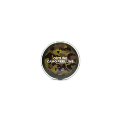 Avid Outline Camo Reel Line