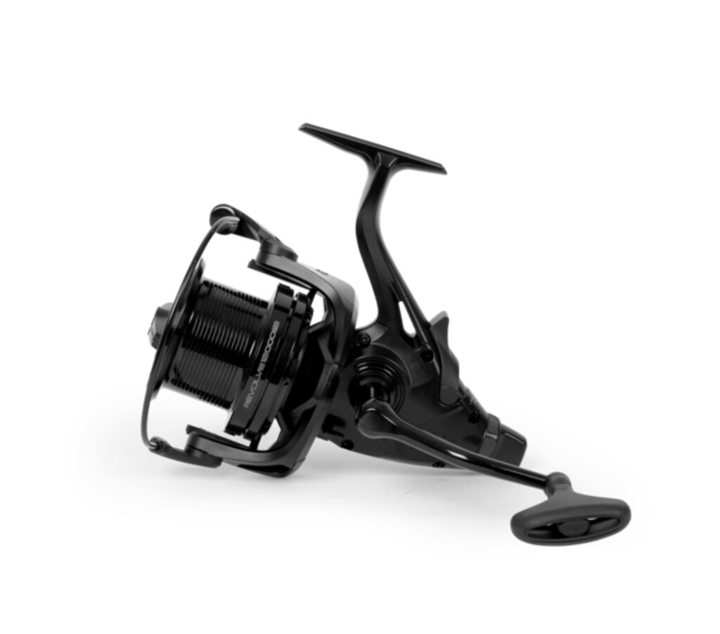 Avid Revolve 12000FS Reel