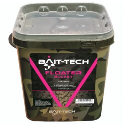 Bait Tech Floater Bucket 1.8KG