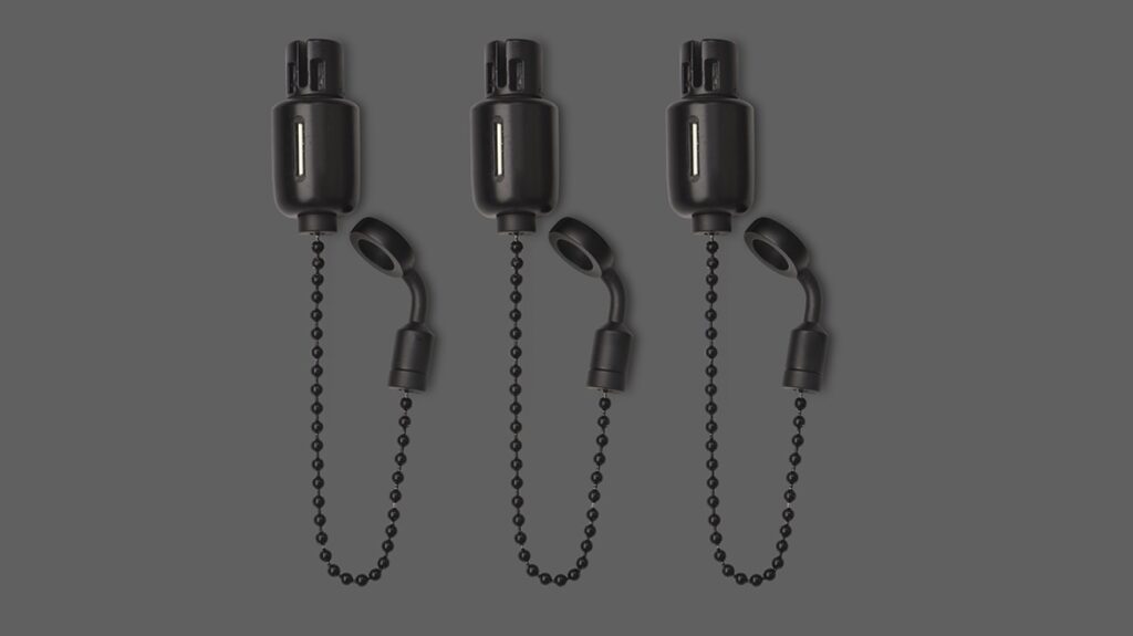 Bee Tackle Glow-Bobbins Bite Indicator With Betalight T9 3 Rod