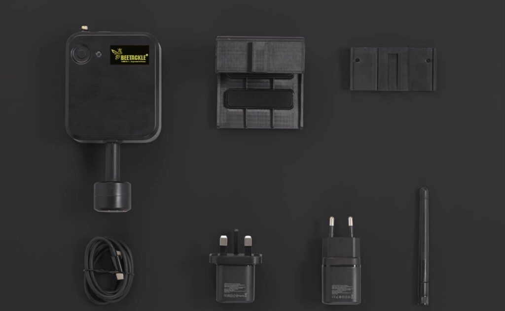 Bee Tackle Mount Sonar