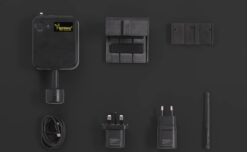 Bee Tackle Mount Sonar