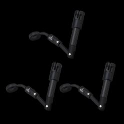 Bee Tackle Spring Bite Indicator Set T7 3 Rod