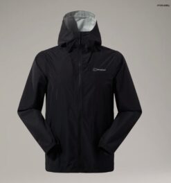 Berghaus Men’s Deluge Pro 3.0 Jacket Black
