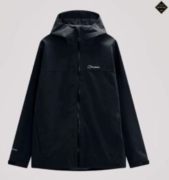 Berghaus Men’s Kielder Gore-Tex Interactive Jacket Jet Black