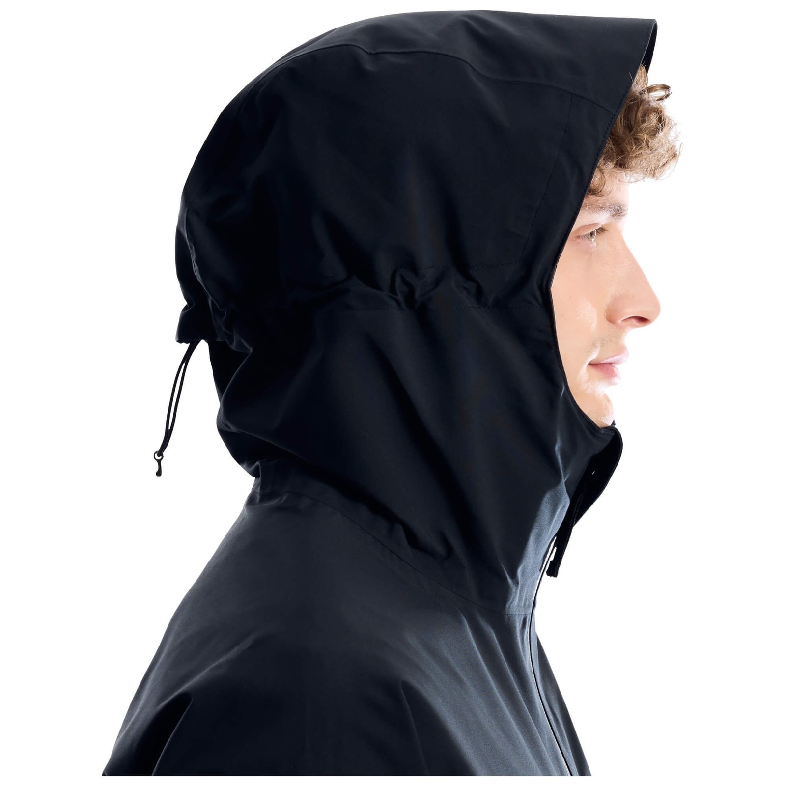 Berghaus Men's Kielder Gore-Tex Interactive Jacket Jet Black