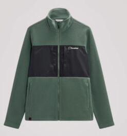 Berghaus Men’s Prism Guide InterActive Polartec Fleece Jacket Otherside