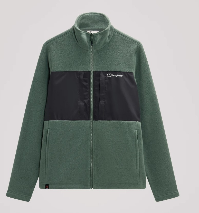 Berghaus Men’s Prism Guide InterActive Polartec Fleece Jacket Otherside