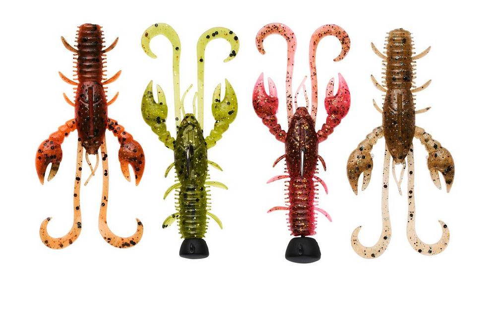 Berkley Ned Fishing Pack