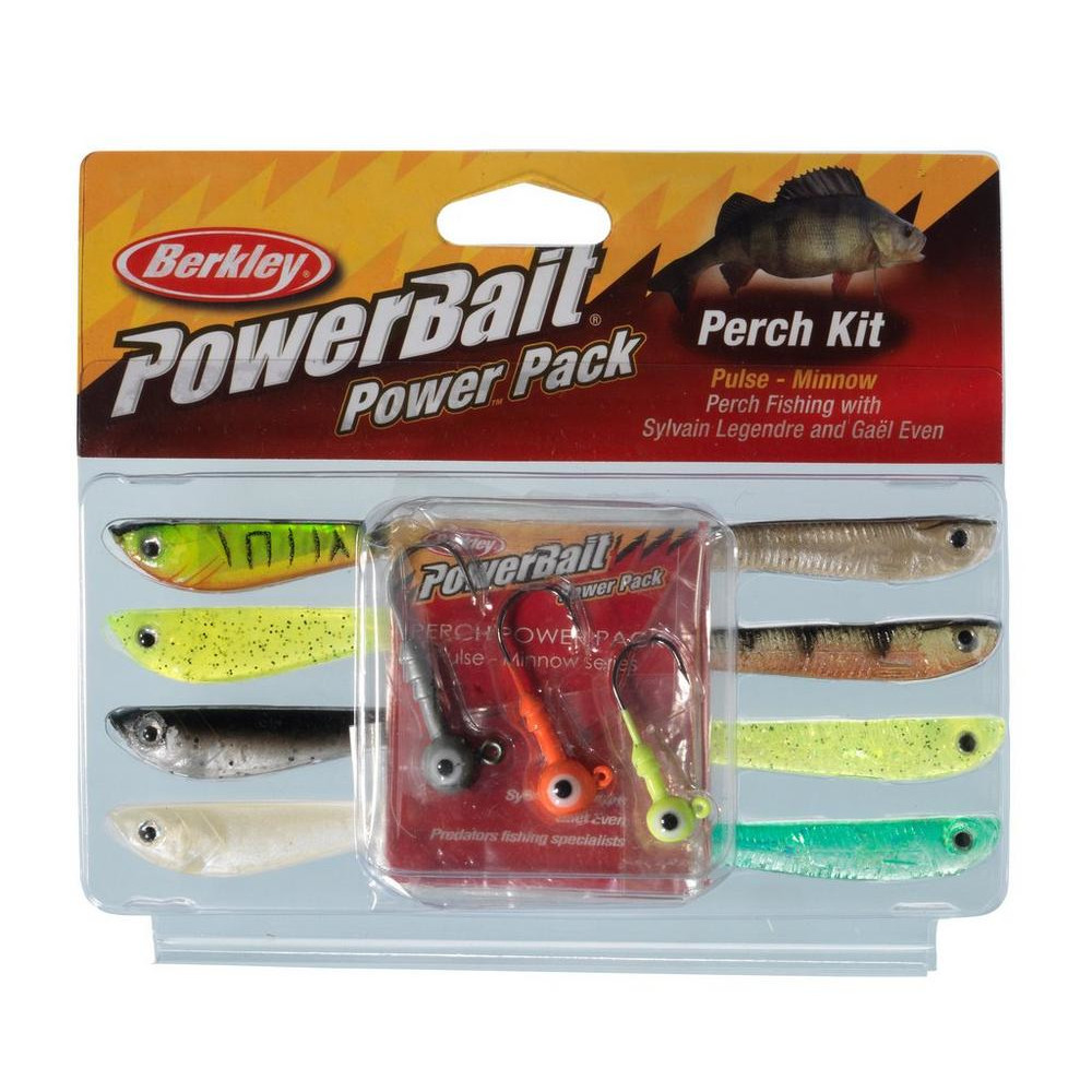 Berkley Perch1 Pro Pack