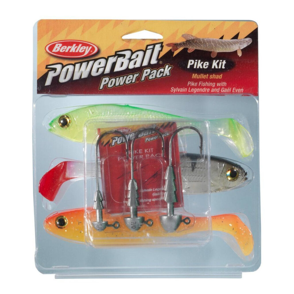Berkley Pike1 Pro Pack