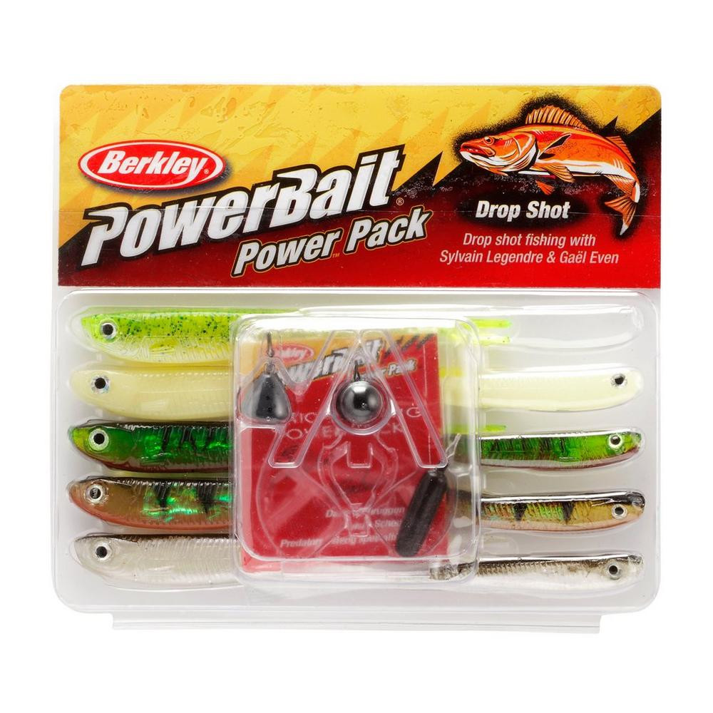 Berkley Pro Pack Drop Shot
