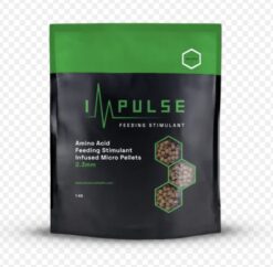 Biosource Baits Impulse Pellets 1kg Original