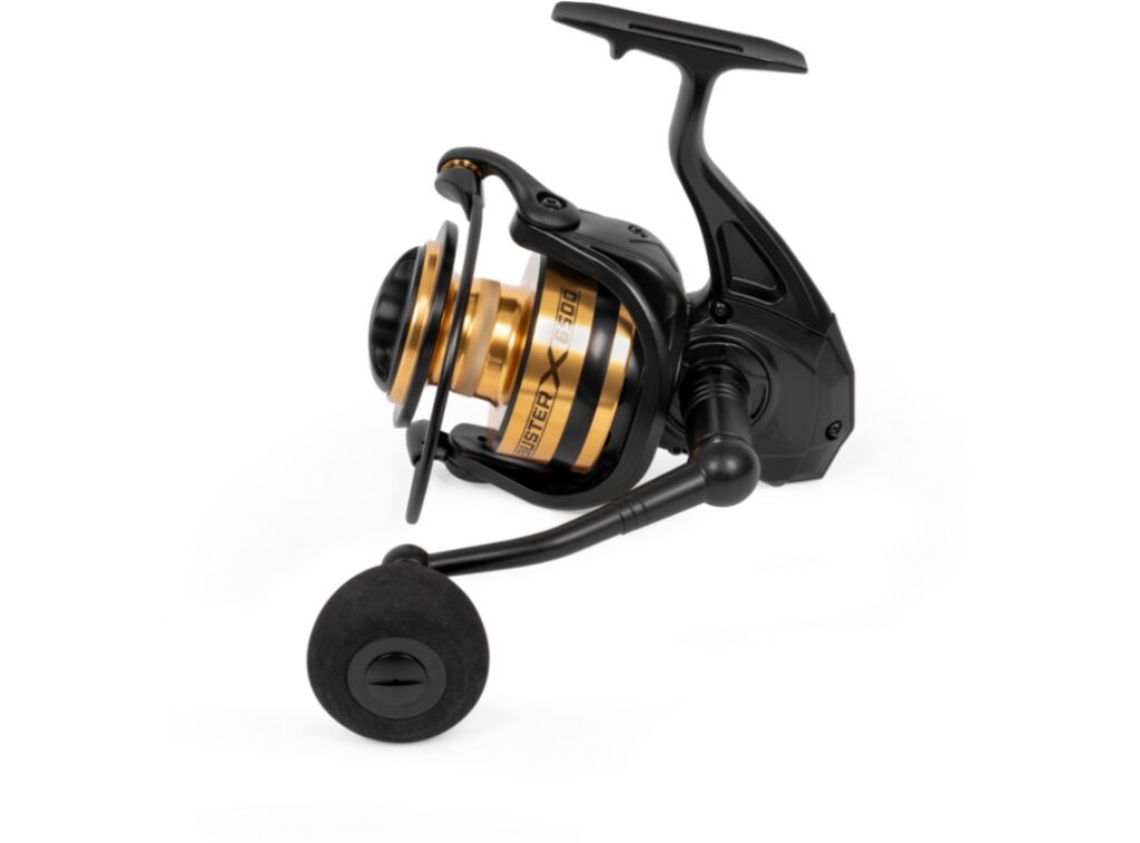 Black Cat Buster X Reels