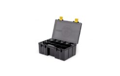 Black Cat Hard Case Multi Tackle Box