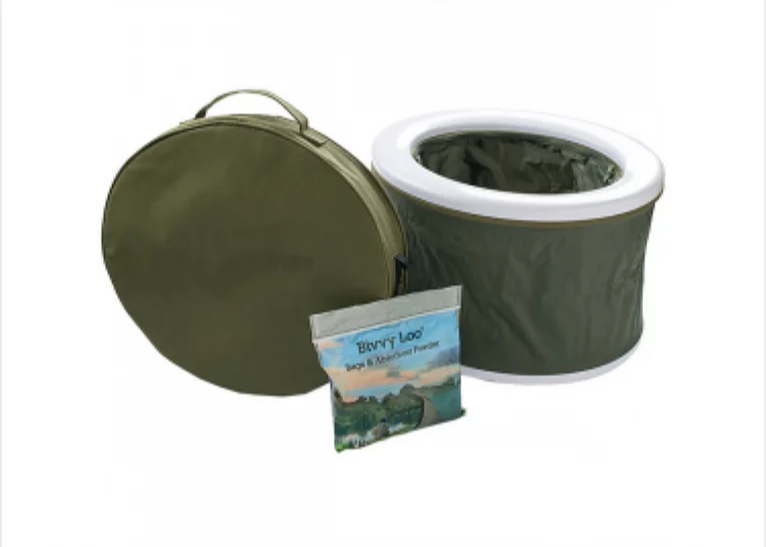 Carp Life Bivvy Loo