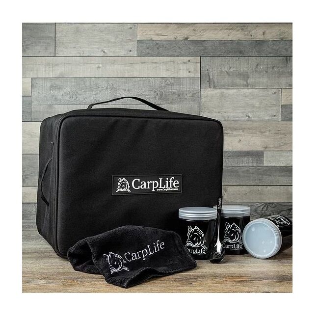 Carp Life Brew Kit Cookware Bag
