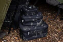Carp Life Eclipse Camo Bits Pouches Set of 3