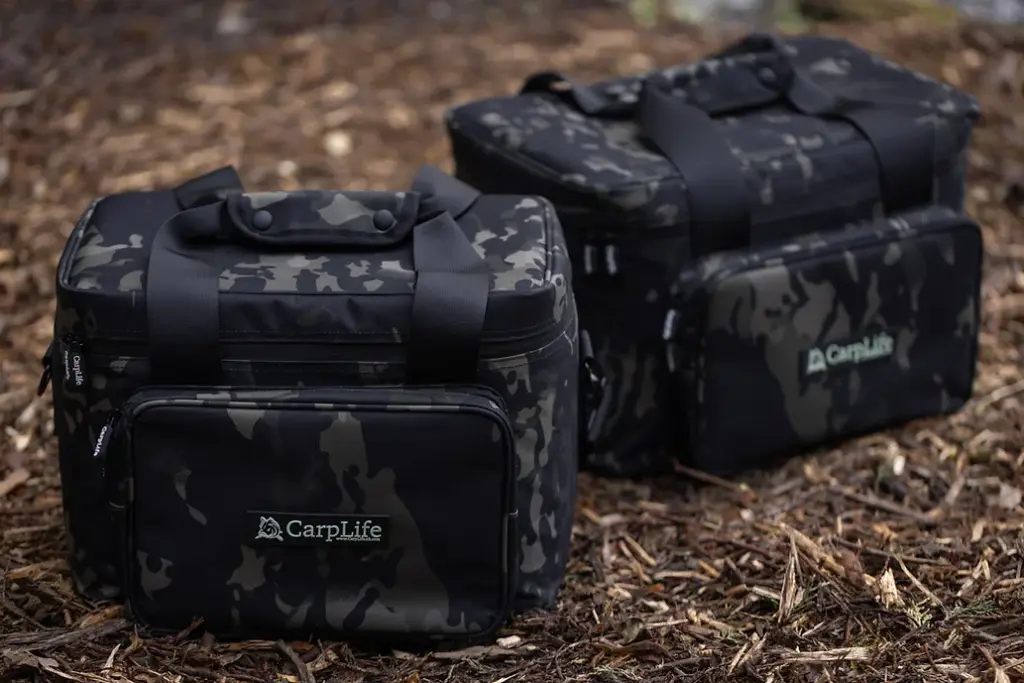 Carp Life Eclipse Camo Cool Bag