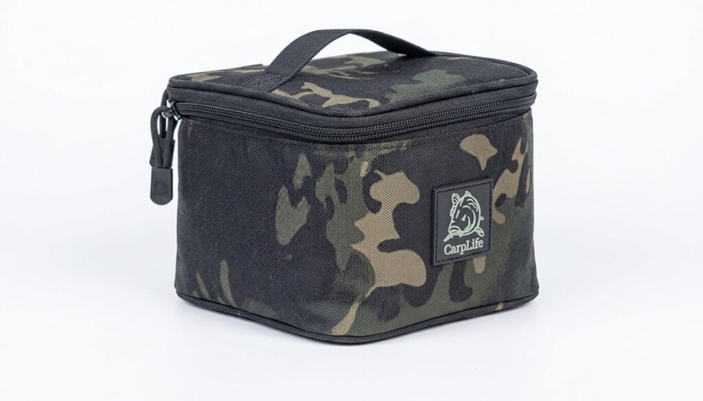 Carp Life Eclipse Camo Elite 6 Pot Hookbait Kit