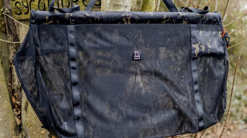 Carp Life Eclipse Camo Elite Retention Sling UK Spec