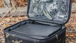 Carp Life Eclipse Camo XL Bits Tech Pouch