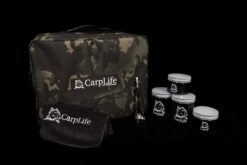 Carp Life Fully Loaded Brew Kit Camo