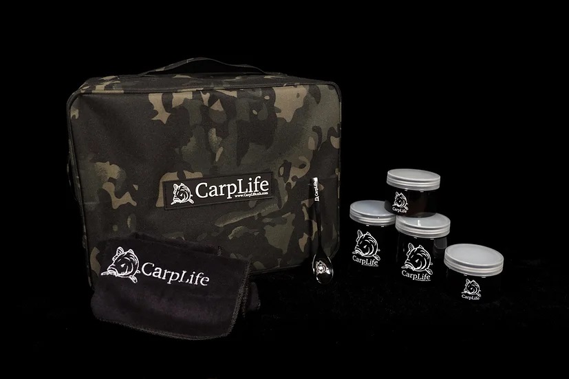 Carp Life Fully Loaded Brew Kit Camo