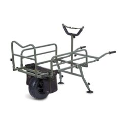 Carp Porter Compac Panniers Dark Kamo