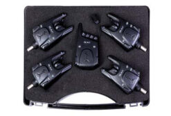 Carp Spirit Blax VXR Alarm Set