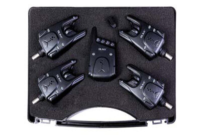 Carp Spirit Blax VXR Alarm Set