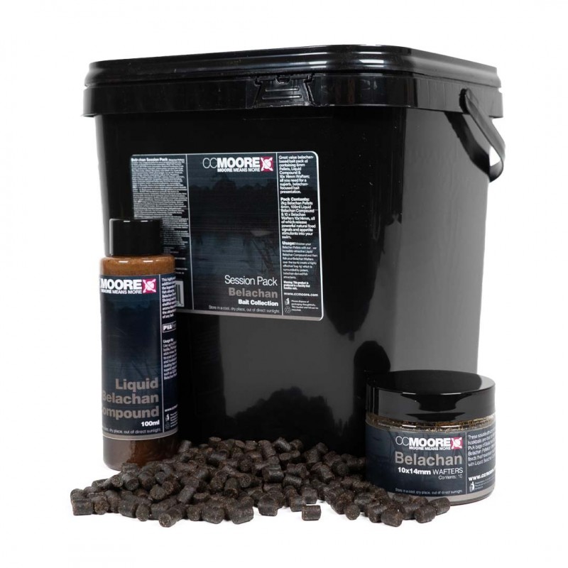 CC Moore Belachan Pellet Session Pack