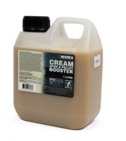 CC Moore Cream Spod & Pellet Booster 1 Litre