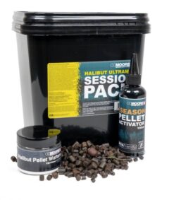 CC Moore Halibut Ultramix Session Pack
