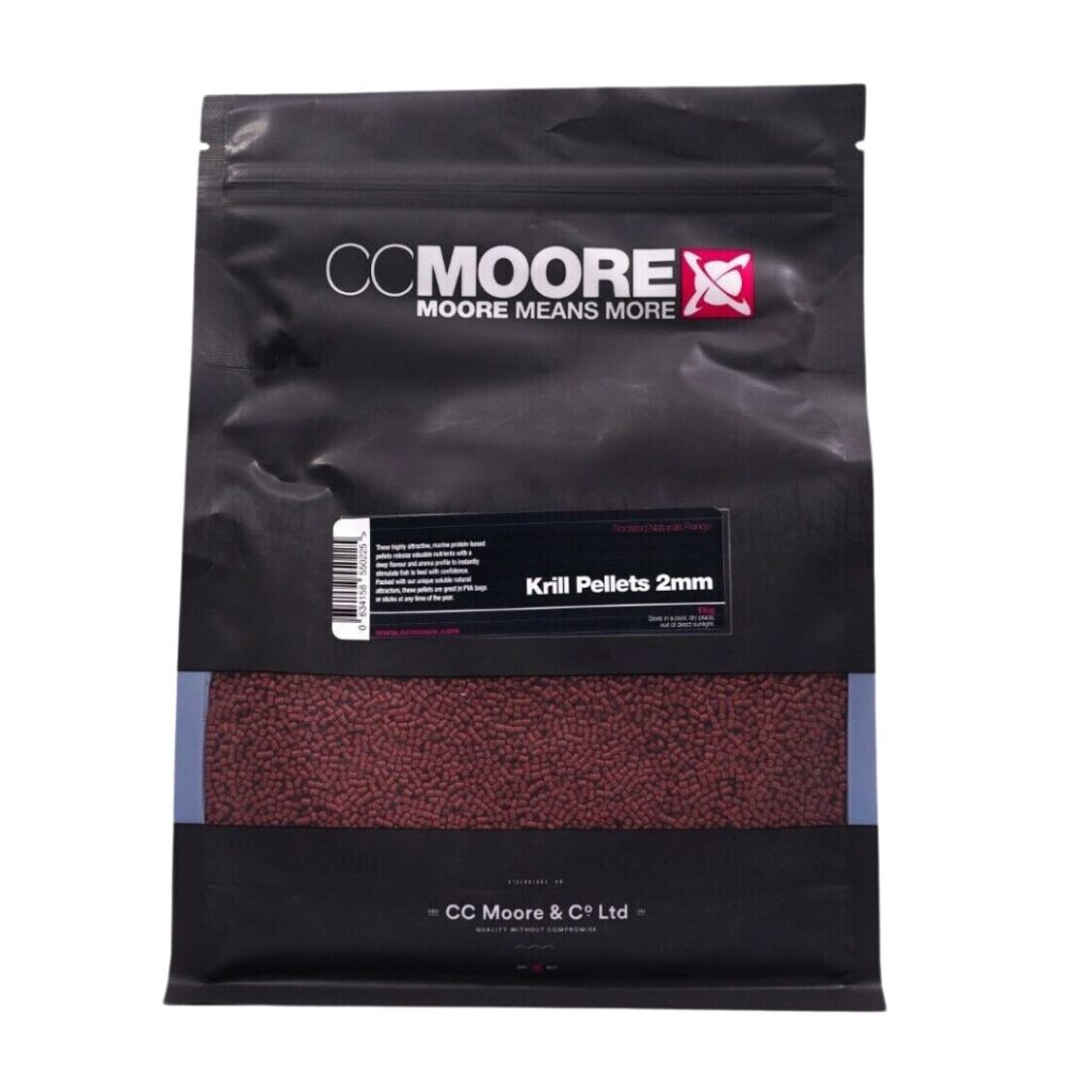 CC Moore Krill Pellets 1kg