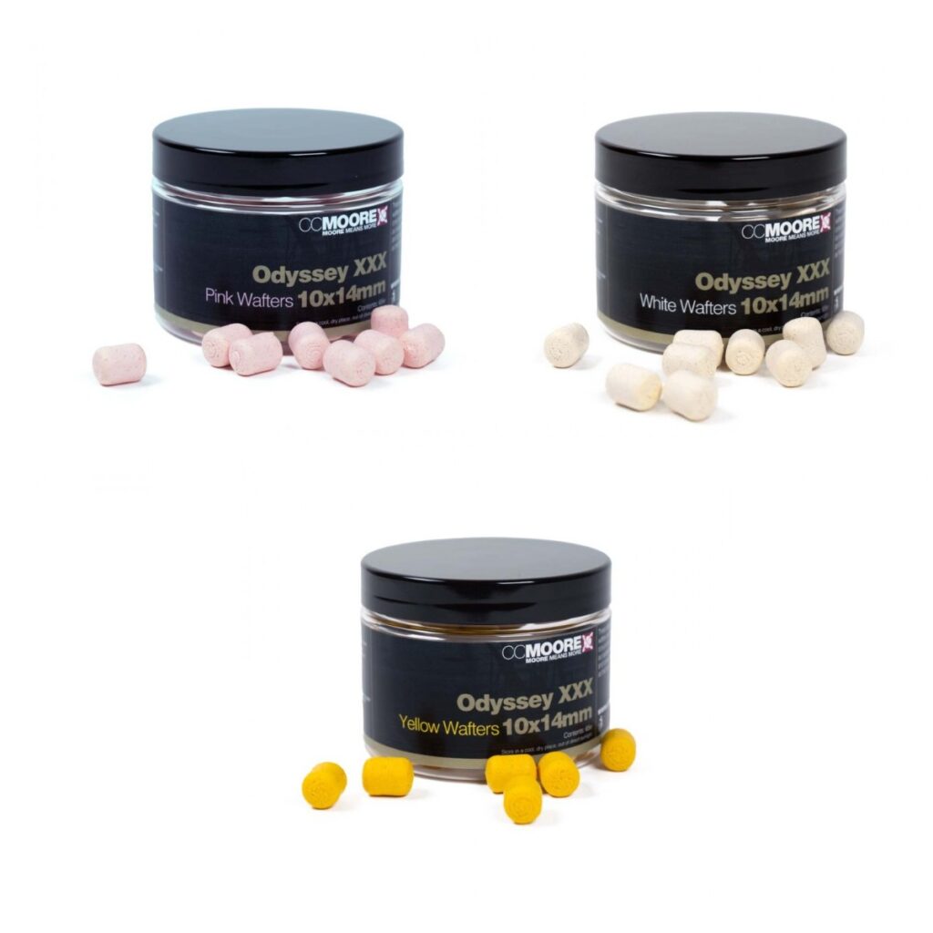 CC Moore Odyssey XXX Dumbell Wafters 10 x 14mm