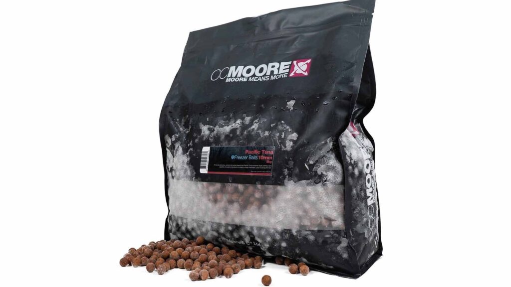 CC Moore Pacific Tuna Frozen Boilies