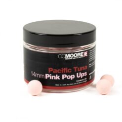 CC Moore Pacific Tuna Pink Pop Ups 13-14mm