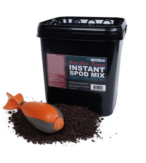 CC Moore Pacific Tuna Spod Mix Bucket